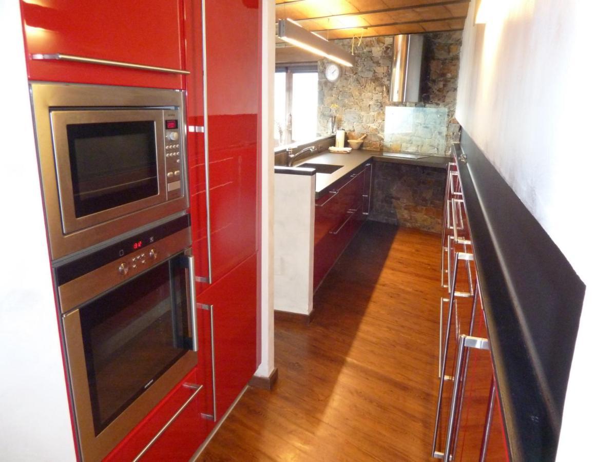 Casacampelles I - Vall De Nuria - Ripolles Экстерьер фото