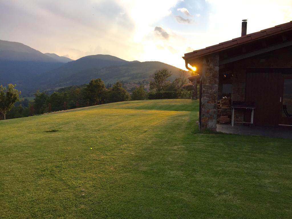 Casacampelles I - Vall De Nuria - Ripolles Экстерьер фото
