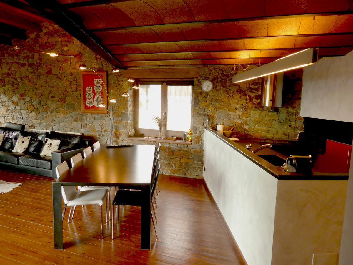 Casacampelles I - Vall De Nuria - Ripolles Экстерьер фото