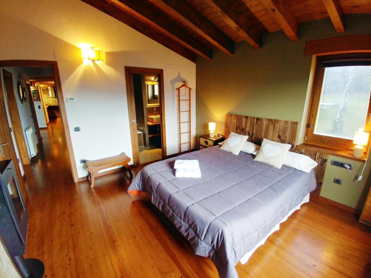 Casacampelles I - Vall De Nuria - Ripolles Экстерьер фото