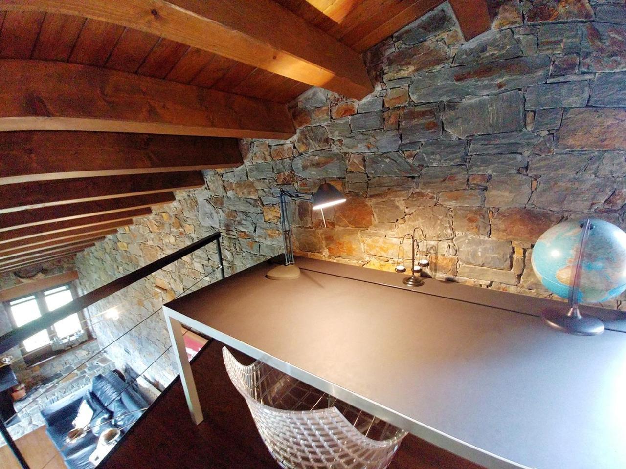 Casacampelles I - Vall De Nuria - Ripolles Экстерьер фото